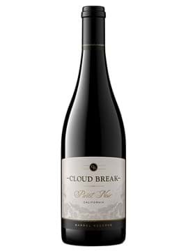 Cloud Break Range Pinot Noir  Cloud Break Range Pinot Noir