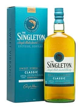 Singleton of Glendullan Classic Singleton of Glendullan Classic