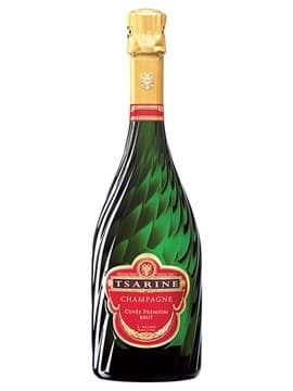 Champagne Tsarine Cuvee Premium Brut Champagne Tsarine Cuvee Premium Brut