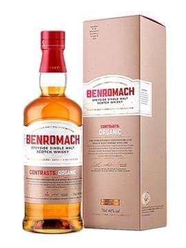 Benromach 2013 - Contrasts: Organic Benromach 2013 - Contrasts: Organic