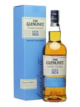 Hiển thị chi tiết cho Rượu Glenlivet Founder's Reserve Rượu Glenlivet Founder's Reserve