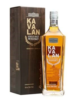 Kavalan Single Malt Kavalan Single Malt