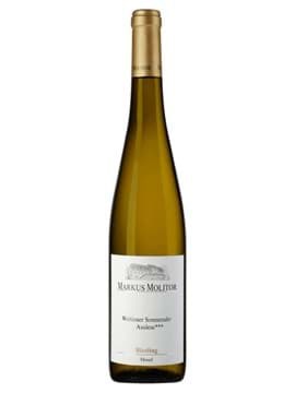 Markus Molitor Wehlener Sonnenuhr Auslese Markus Molitor Wehlener Sonnenuhr Auslese