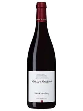 Markus Molitor Haus Klosterberg Pinot Noir Markus Molitor Haus Klosterberg Pinot Noir