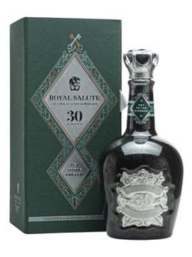 Chivas 30 Royal salute Chivas 30 Royal salute