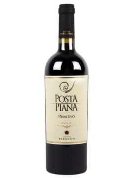 Posta Piana Primitivo  Posta Piana Primitivo