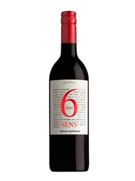 Hiển thị chi tiết cho Rượu vang 6eme Sens Red Rượu vang 6eme Sens Red