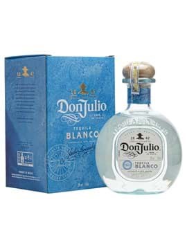 Tequila Don Julio Blanco Tequila Don Julio Blanco