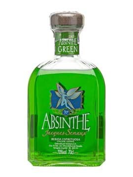 Absinthe Jacques Senaux Green 70% Absinthe Jacques Senaux Green 70%