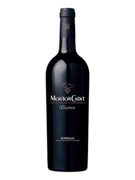 Hiển thị chi tiết cho Rượu vang Mouton Cadet Reserve Bordeaux Rượu vang Mouton Cadet Reserve Bordeaux