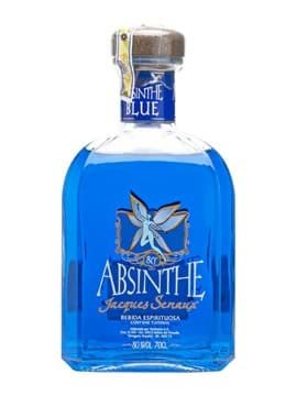 Absinthe Jacques Senaux Blue 80% Absinthe Jacques Senaux Blue 80%