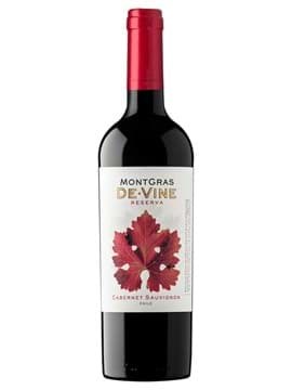 Montgras de Vine Reserva Cabernet sauvignon Montgras de Vine Reserva Cabernet sauvignon