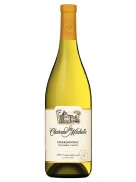 Chateau Ste Michelle Chardonnay Chateau Ste Michelle Chardonnay