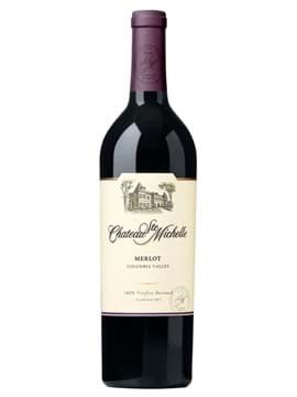 Chateau Ste Michelle Merlot Chateau Ste Michelle Merlot