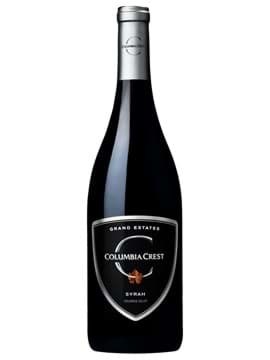 Columbia Crest Grand Estates Syrah Columbia Crest Grand Estates Syrah