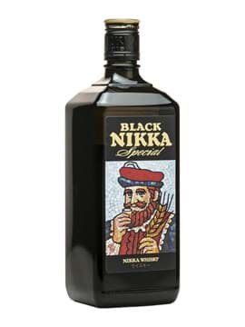 Nikka Whisky Black Special Nikka Whisky Black Special