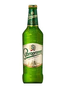 Bia Staropramen Chai Bia Staropramen Chai
