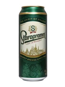 Bia Staropramen lon Bia Staropramen lon