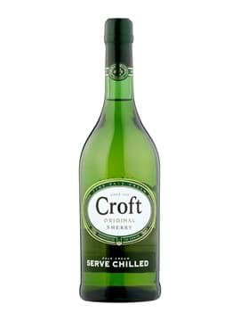 Croft Original Pale Cream Sherry Croft Original Pale Cream Sherry