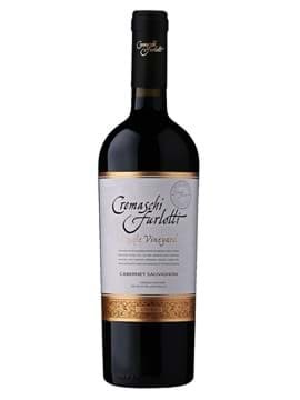 Cremaschi Furlotti Single Vineyard Cabernet Sauvignon Cremaschi Furlotti Single Vineyard Cabernet Sauvignon