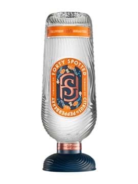 Forty Spotted Citrus & Pepperberry Gin Forty Spotted Citrus & Pepperberry Gin