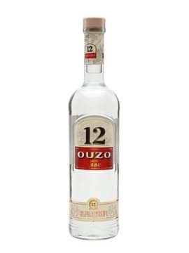 Ouzo 12 Liqueur Ouzo 12 Liqueur