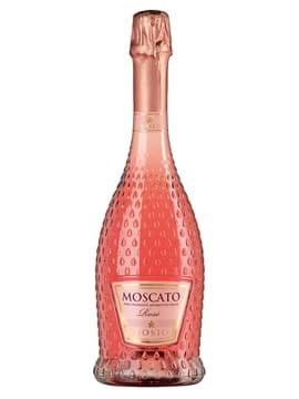 Bosio Moscato Spumante Rose Bosio Moscato Spumante Rose