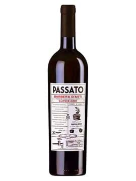 Bosio Passato Barbera d'Asti DOCG Bosio Passato Barbera d'Asti DOCG