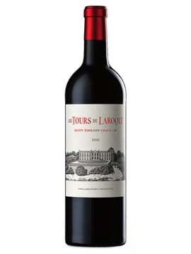 Rượu vang Les Tours de Laroque Rượu vang Les Tours de Laroque