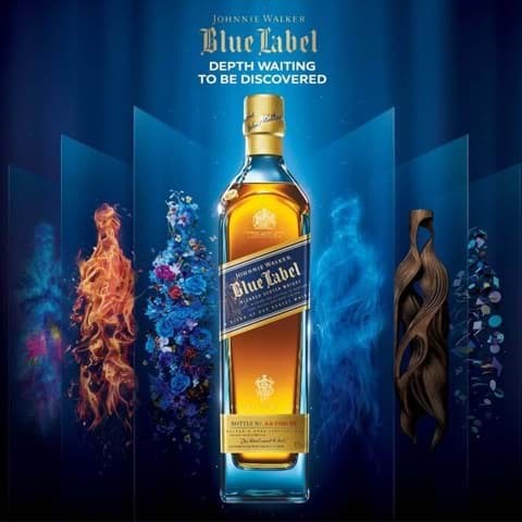 Johnnie Walker Blue Johnnie Walker Blue