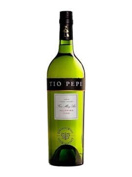 Gonzalez Byass Tio Pepe Fino Muy Seco Palomino Sherry Gonzalez Byass Tio Pepe Fino Muy Seco Palomino Sherry