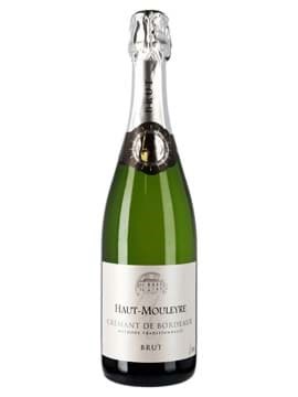 Vang nổ Haut Mouleyre Cremant de Bordeaux Vang nổ Haut Mouleyre Cremant de Bordeaux