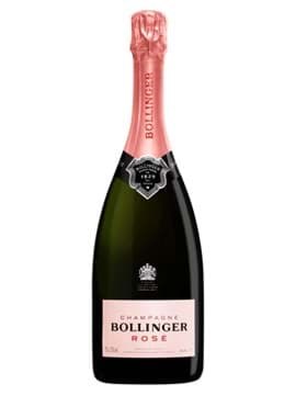 Champagne Bollinger Rose Champagne Bollinger Rose