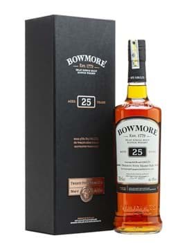 Bowmore 25 Bowmore 25