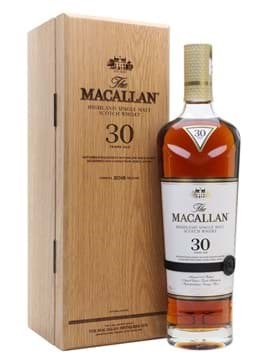Hiển thị chi tiết cho Macallan 30 năm - Sherry Oak Macallan 30 năm - Sherry Oak