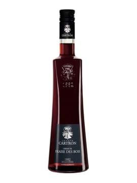 Joseph Cartron Creme de Fraise des Bois/Wild Strawberry Joseph Cartron Creme de Fraise des Bois/Wild Strawberry
