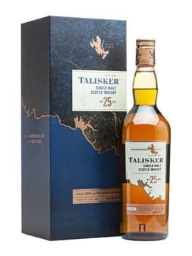 Talisker 25 Talisker 25