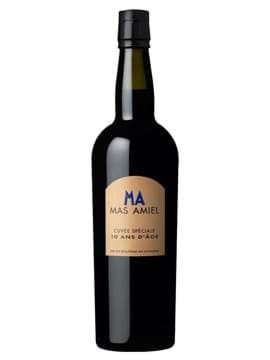 Mas Amiel Cuvee Speciale 10 Ans d’Age Mas Amiel Cuvee Speciale 10 Ans d’Age
