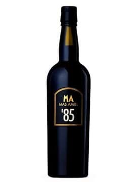 Mas Amiel Millesime 1985 Mas Amiel Millesime 1985