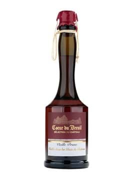 Coeur Du Breuil Vieille Prune/Eau-de-Vie Selection du Chateau Coeur Du Breuil Vieille Prune/Eau-de-Vie Selection du Chateau
