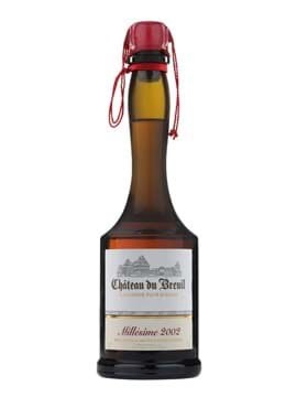 Calvados Chateau du Breuil Millesime 2002 Calvados Chateau du Breuil Millesime 2002
