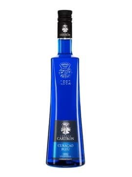 Joseph Cartron Curacao Bleu Joseph Cartron Curacao Bleu