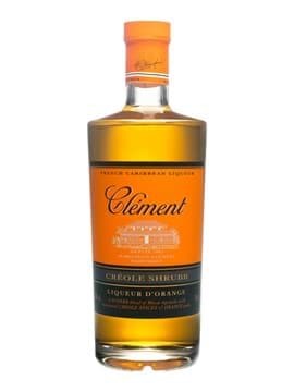 Clement Creole Shrubb Clement Creole Shrubb