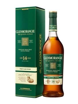 Glenmorangie 14 Quinta Ruban Glenmorangie 14 Quinta Ruban