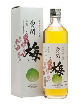 Nishinoseki Umeshu Nishinoseki Umeshu