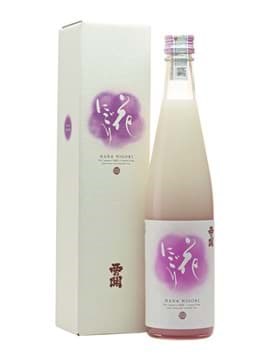 Sake Hana Nigori - Nishinoseki Sake Hana Nigori - Nishinoseki