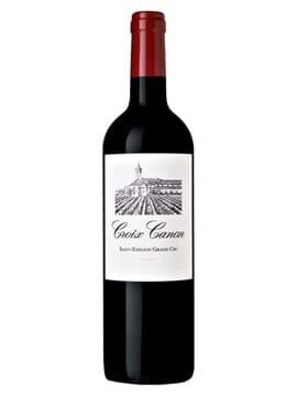 Rượu vang Croix Canon Rượu vang Croix Canon