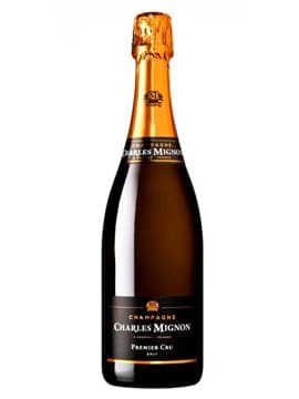 Champagne Charles Mignon Premier Reserve Brut Premium Reserve Champagne Charles Mignon Premier Reserve Brut Premium Reserve