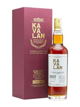 Kavalan Solist Oloroso Sherry Kavalan Solist Oloroso Sherry