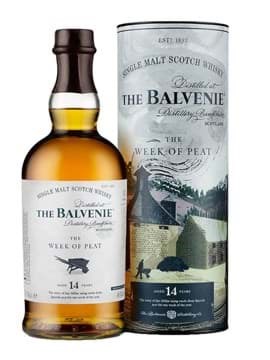 Balvenie 14 - The Week of Peat Balvenie 14 - The Week of Peat